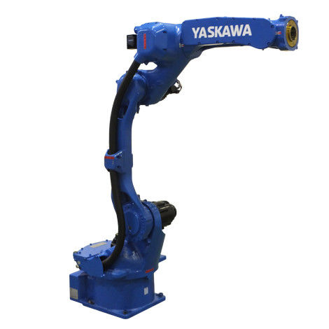 6-osiowy silnik Ramię robota Yaskawa Automatyczne elementy rdzenia o zasięgu do 1,5 m