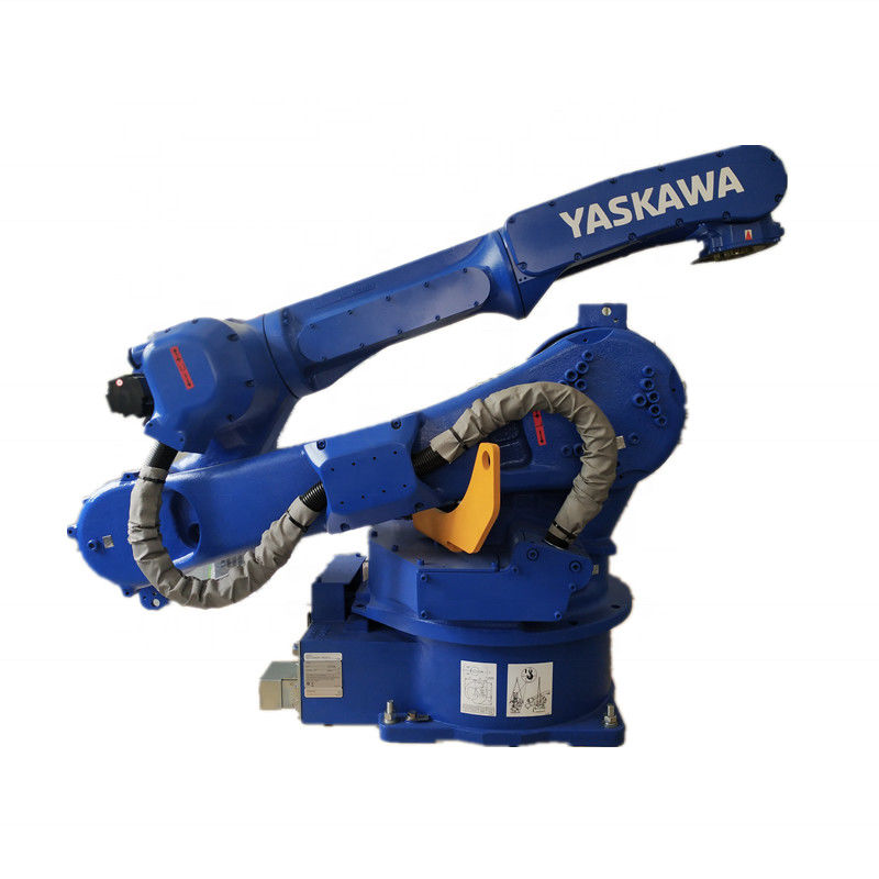 Ramię robota Yaskawa z raportem z testów maszyn Automatyka przemysłowa Ramię robota do automatyzacji fabryk