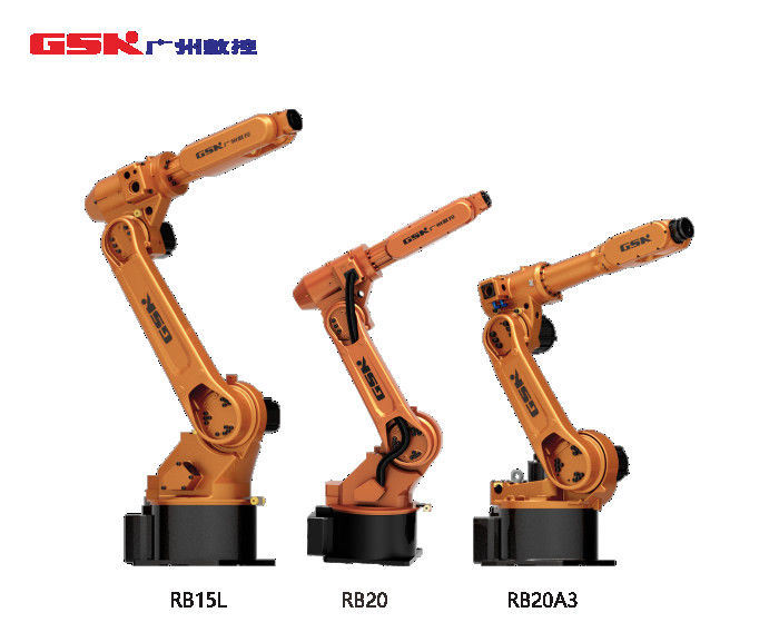 6-osiowe ramię robota przemysłowego Ramię manipulatora robota Seria GSK RB GSK RB20