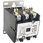 Schneider Electric — stycznik DPE18B7 Easy TeSys IEC, 7,5 KM, 480 V, cewka 24 V AC, montaż na szynie DIN/mocowanie śrubowe