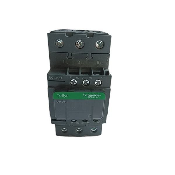 Schneiders magnetyczny stycznik DC 3P(3NO)12/24/48/72/110/125220V LC1D12JD