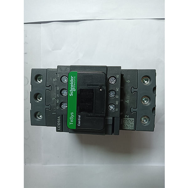 Schneiders magnetyczny stycznik DC 3P(3NO)12/24/48/72/110/125220V LC1D12JD