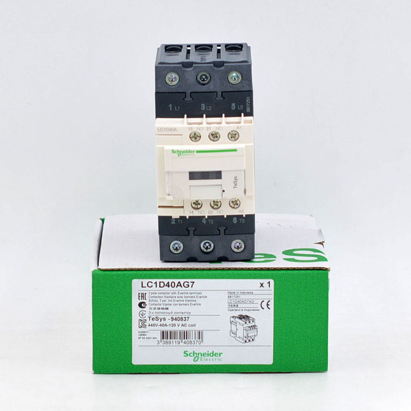 Schneider stycznik LC1D LC1F LC1K LP1K LP1D AC/DC stycznik LC1D09 LC1D12 LC1D25 LC1D32 LC1D40 LC1D50A