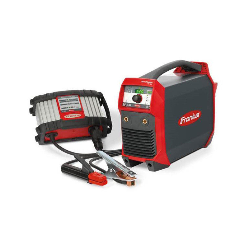 Spawarka Fronius MIG/MAG Średnica drutu 0,6-1,0 mm 100% cyklu pracy