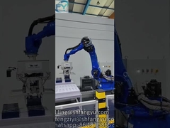 Robot przemysłowy Yaskawa